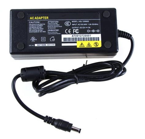 12v 3amp Camera Power Adaptor