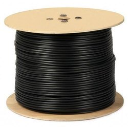 Fiber Optical Cable, 4core outdoor, single