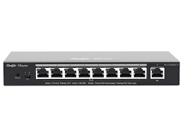 Ruijie 9 Port Gigabit Smart POE Switch