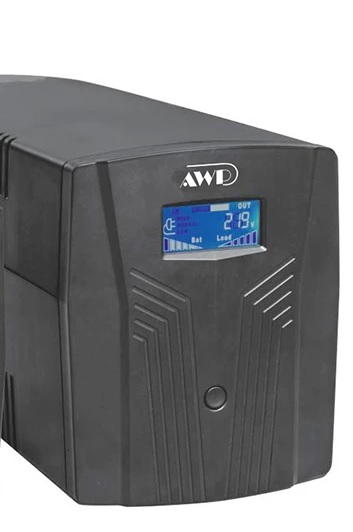 AID1500 1.5K VA/900W UPS