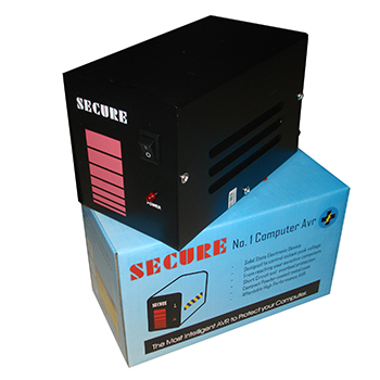 Secure 500watts AVR