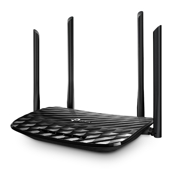 AC1200 Wireless MU-MIMO Gigabit Router