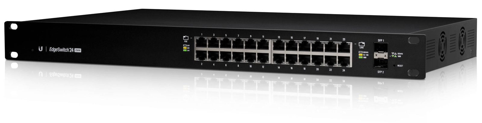 Ubiquiti EdgeSwitch 24 PoE