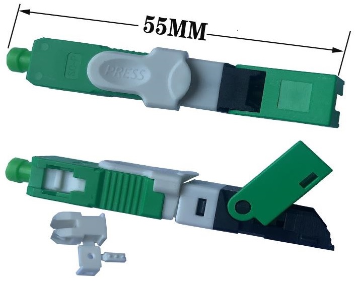 Fiber Quick Connector - SC