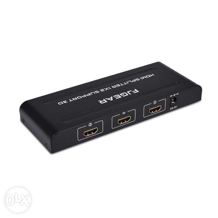 HDMI Splitter 2 Port