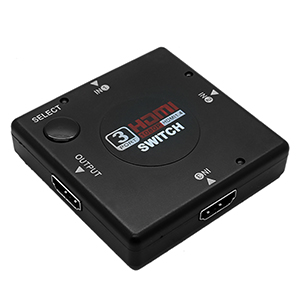 HDMI Switch (5in1out)