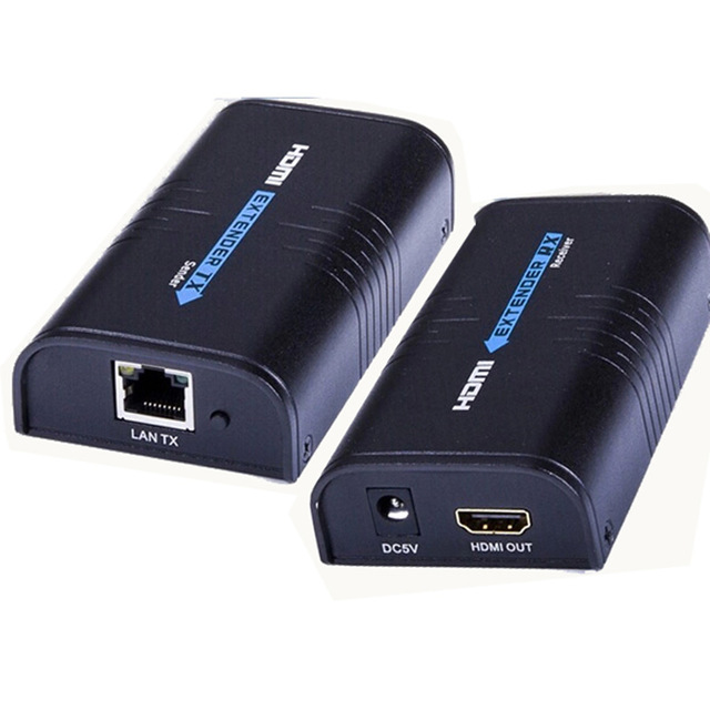 HDMI Extender over UTP/LAN TX/RX (150m)