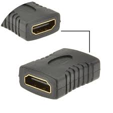 HDMI Female to Female Coupler