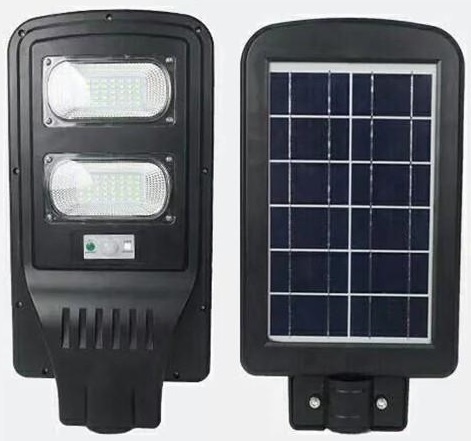 Solar LED Street Light 40W