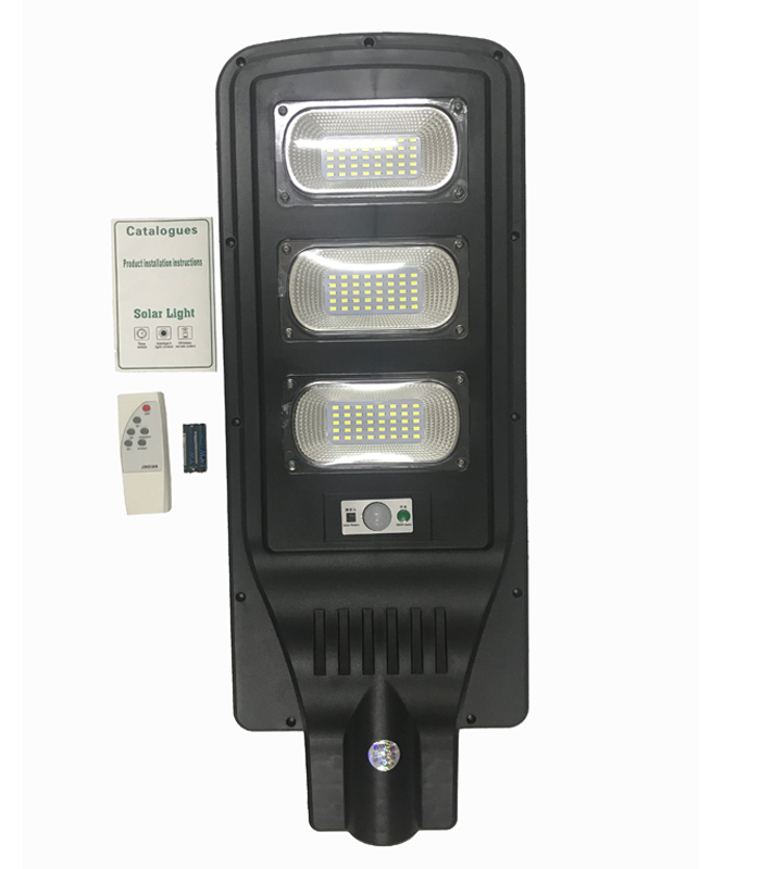 Solar LED Street Light 60W