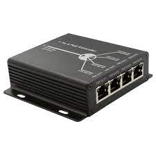 POE Extender 1x4