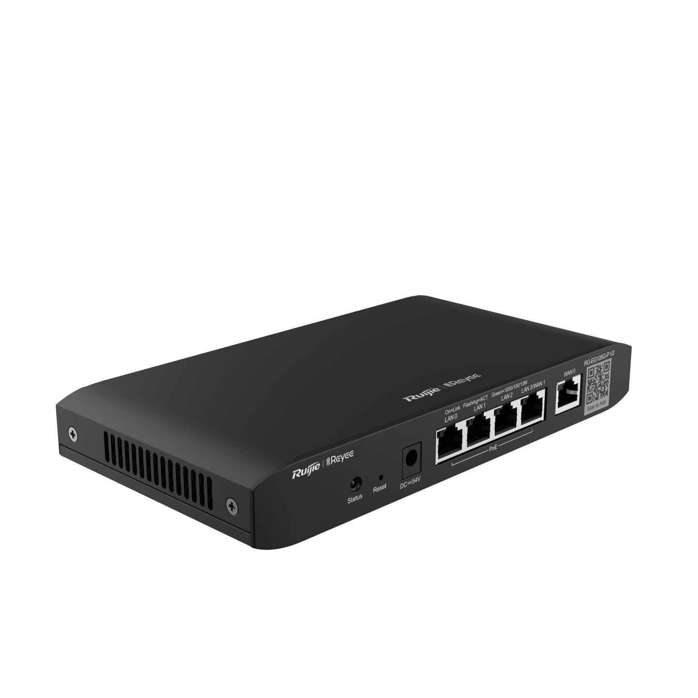 Ruijie 5 Port Gigabit Cloud Managed Router