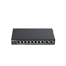 Ruijie Desktop 10 Port Full Gigabit Router