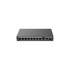 Ruijie 10-Port Gigabit Smart Cloud Managed PoE Switch