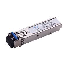 LC-SFP Module Single Mode Dual Fiber