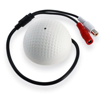 Dome Type Audio Monitor