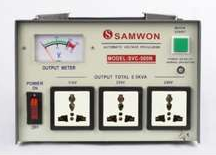 Samwon AVR w/ Time Delay 5000W