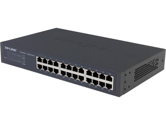 TP-Link 24 Port Gigabit Easy Smart Switch