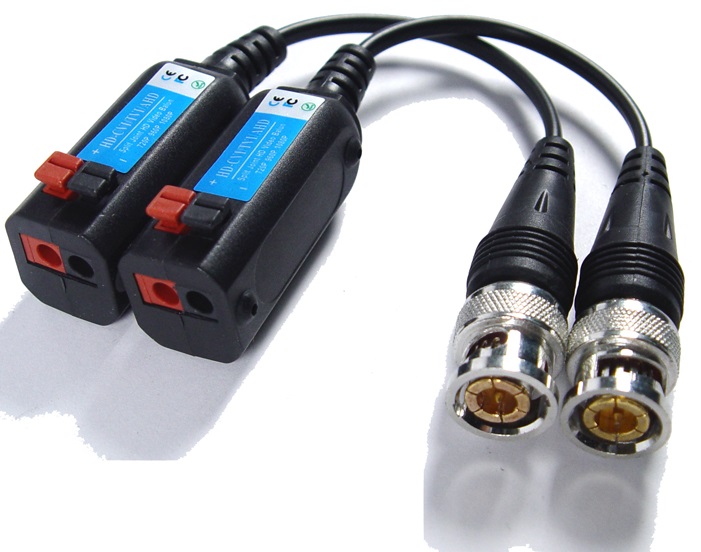 Passive Video Balun DH-CVI/TVI/AHD