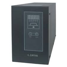 2KVA Industrial UPS (External Battery-not included)