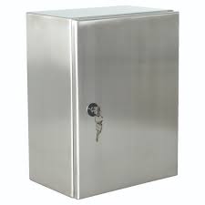 Metal Enclore Coating Box 400x300x150