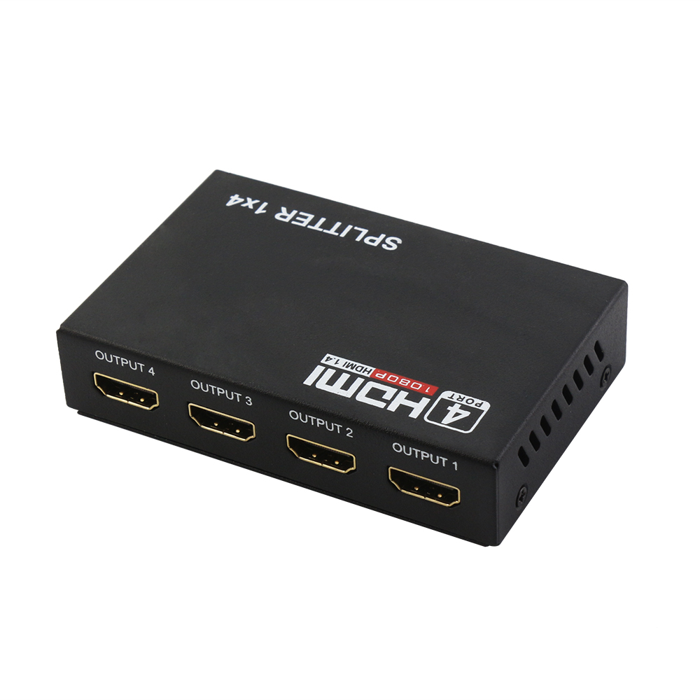 HDMI Splitter 4 Port