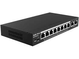 Ruijie 10 Port Gigabit Smart PoE Switch